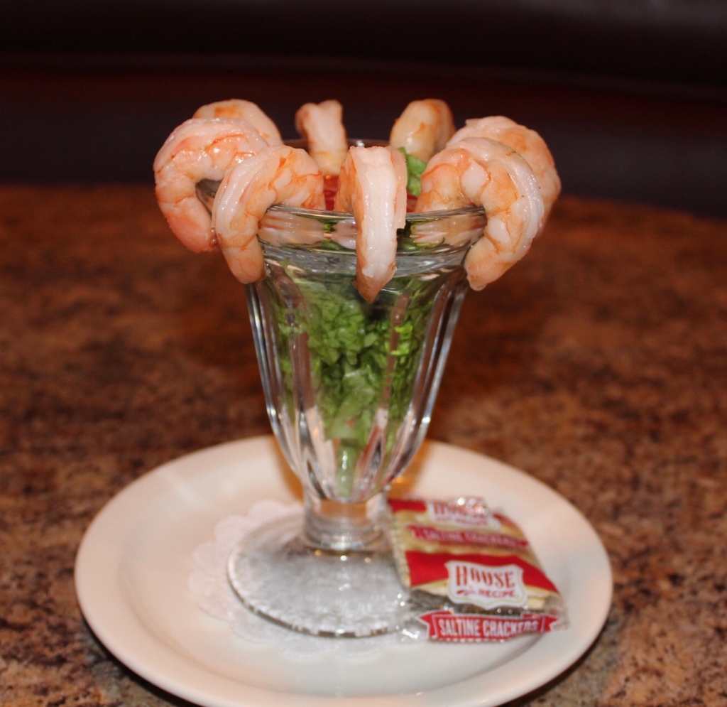 Classic Shrimp Cocktail $3.99